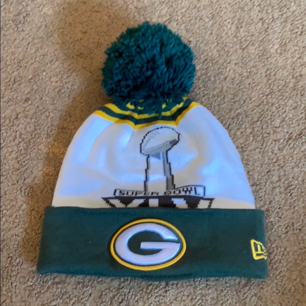 Green Bay beanie